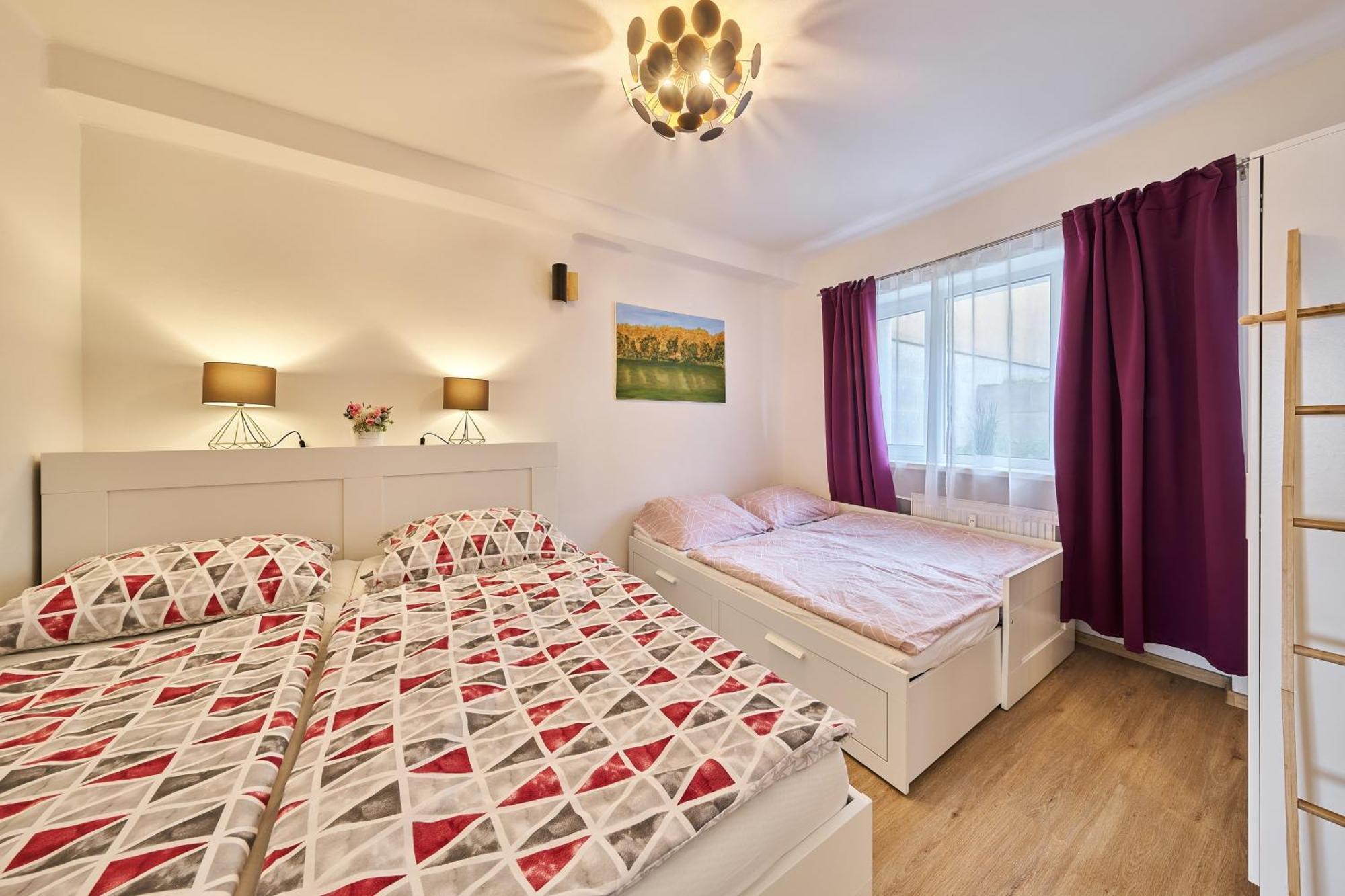 Apartman - Dovolena Zacler Exterior photo